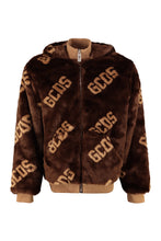 Carica l&#39;immagine nel visualizzatore di Gallery, Bomber in ecopelliccia
