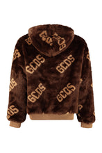 Carica l&#39;immagine nel visualizzatore di Gallery, Bomber in ecopelliccia
