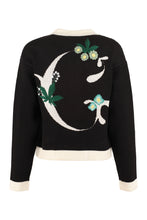 Carica l&#39;immagine nel visualizzatore di Gallery, Cardigan in misto lana
