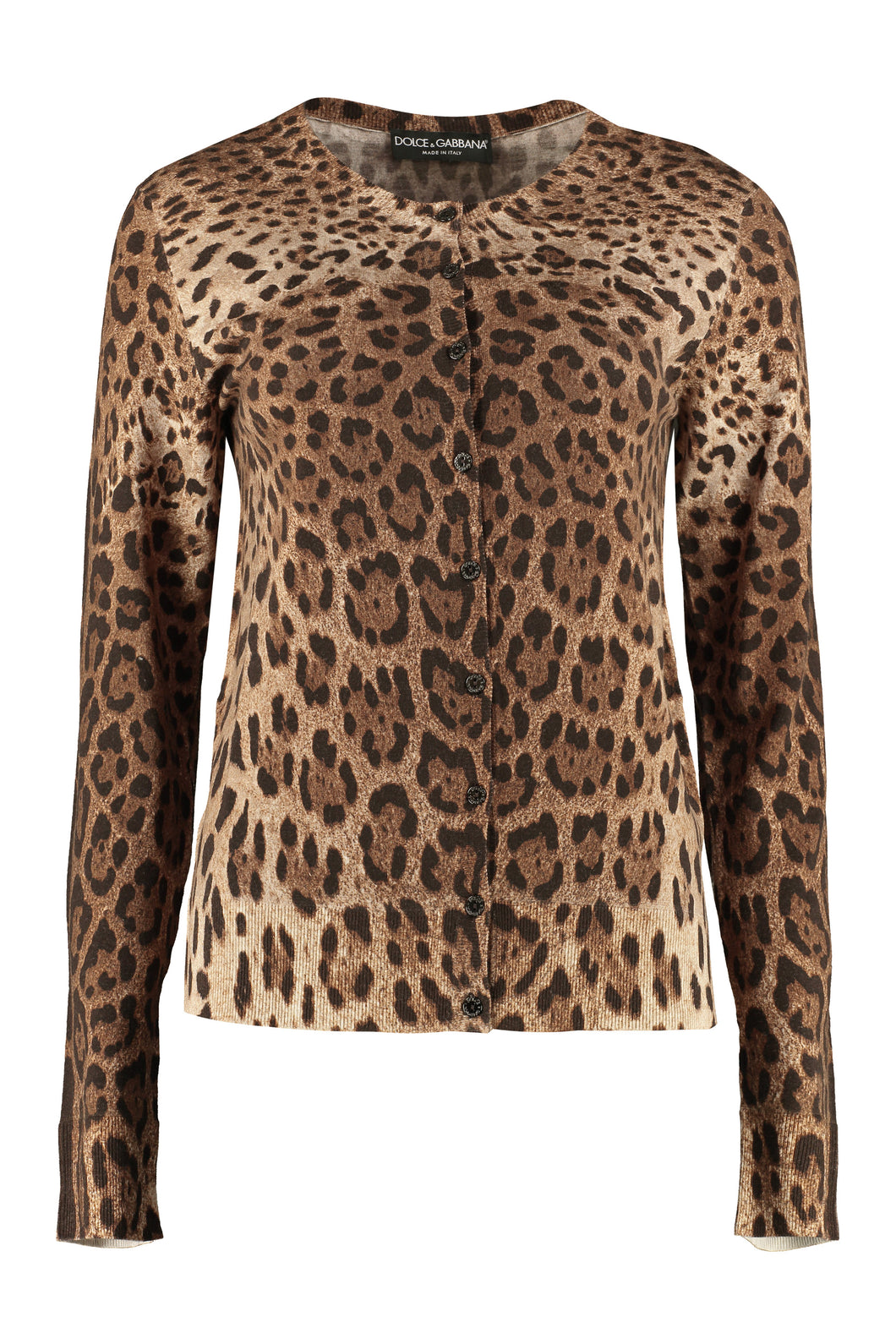 Cardigan in lana vergine