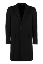 Carica l&#39;immagine nel visualizzatore di Gallery, Cappotto in lana e cachemire
