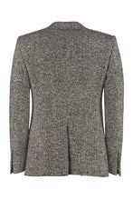 Carica l&#39;immagine nel visualizzatore di Gallery, Cappotto con tessuto spigato

