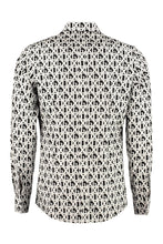 Carica l&#39;immagine nel visualizzatore di Gallery, Camicia stampata in cotone
