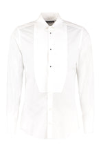 Carica l&#39;immagine nel visualizzatore di Gallery, Camicia tuxedo in popeline
