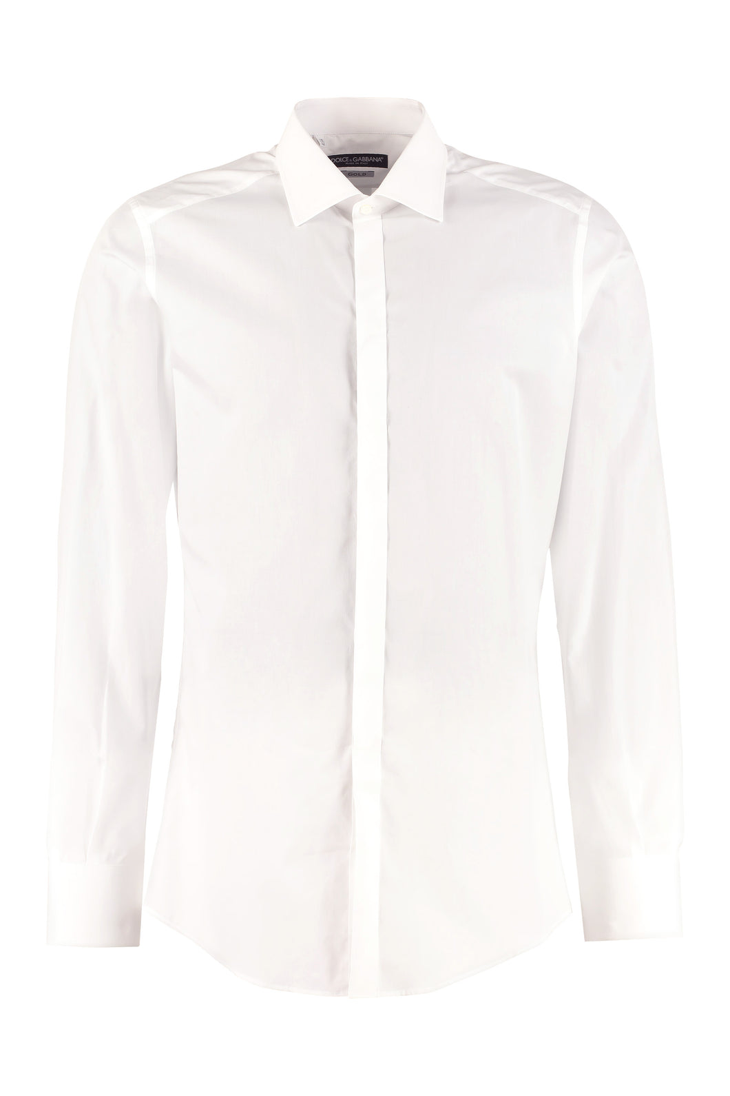 Camicie in popeline di cotone