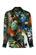 Carica l&#39;immagine nel visualizzatore di Gallery, Camicia in crêpe di seta
