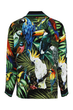 Carica l&#39;immagine nel visualizzatore di Gallery, Camicia in crêpe di seta
