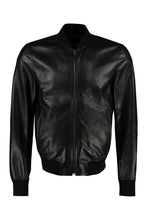 Carica l&#39;immagine nel visualizzatore di Gallery, Bomber in pelle di agnello
