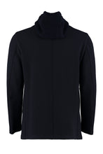 Carica l&#39;immagine nel visualizzatore di Gallery, Cappotto in lana con cappuccio
