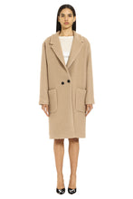 Carica l&#39;immagine nel visualizzatore di Gallery, Cappotto doppiopetto Girl
