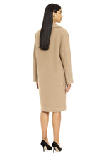 Carica l&#39;immagine nel visualizzatore di Gallery, Cappotto doppiopetto Girl
