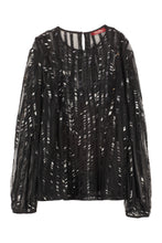 Carica l&#39;immagine nel visualizzatore di Gallery, Blusa Girl ricamata
