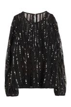 Carica l&#39;immagine nel visualizzatore di Gallery, Blusa Girl ricamata
