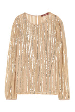 Carica l&#39;immagine nel visualizzatore di Gallery, Blusa Girl ricamata
