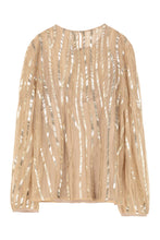 Carica l&#39;immagine nel visualizzatore di Gallery, Blusa Girl ricamata
