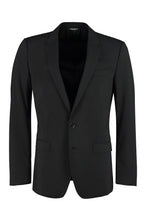 Carica l&#39;immagine nel visualizzatore di Gallery, Completo Martini due pezzi in lana vergine
