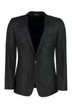 Carica l&#39;immagine nel visualizzatore di Gallery, Completo due pezzi in misto lana
