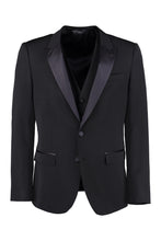 Carica l&#39;immagine nel visualizzatore di Gallery, Completo tre pezzi Martini in lana
