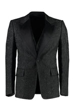 Carica l&#39;immagine nel visualizzatore di Gallery, Completo tre pezzi jacquard
