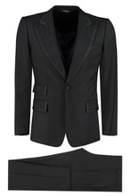 Carica l&#39;immagine nel visualizzatore di Gallery, Completo tre pezzi in lana
