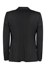 Carica l&#39;immagine nel visualizzatore di Gallery, Completo tre pezzi in lana
