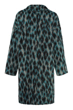 Carica l&#39;immagine nel visualizzatore di Gallery, Cappotto in ecopelliccia
