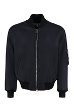 Carica l&#39;immagine nel visualizzatore di Gallery, Bomber in lana
