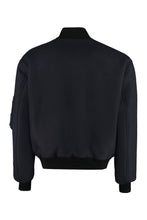 Carica l&#39;immagine nel visualizzatore di Gallery, Bomber in lana

