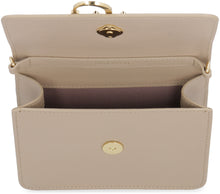 Carica l&#39;immagine nel visualizzatore di Gallery, Borsa a tracolla Anchor Logo in pelle
