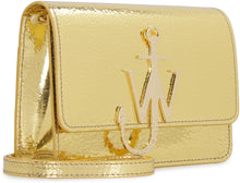 Carica l&#39;immagine nel visualizzatore di Gallery, Borsa a tracolla Anchor Logo in pelle
