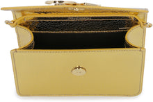 Carica l&#39;immagine nel visualizzatore di Gallery, Borsa a tracolla Anchor Logo in pelle
