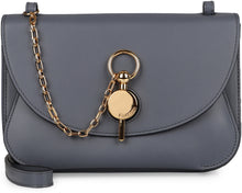 Carica l&#39;immagine nel visualizzatore di Gallery, Borsa a tracolla Keyts in pelle
