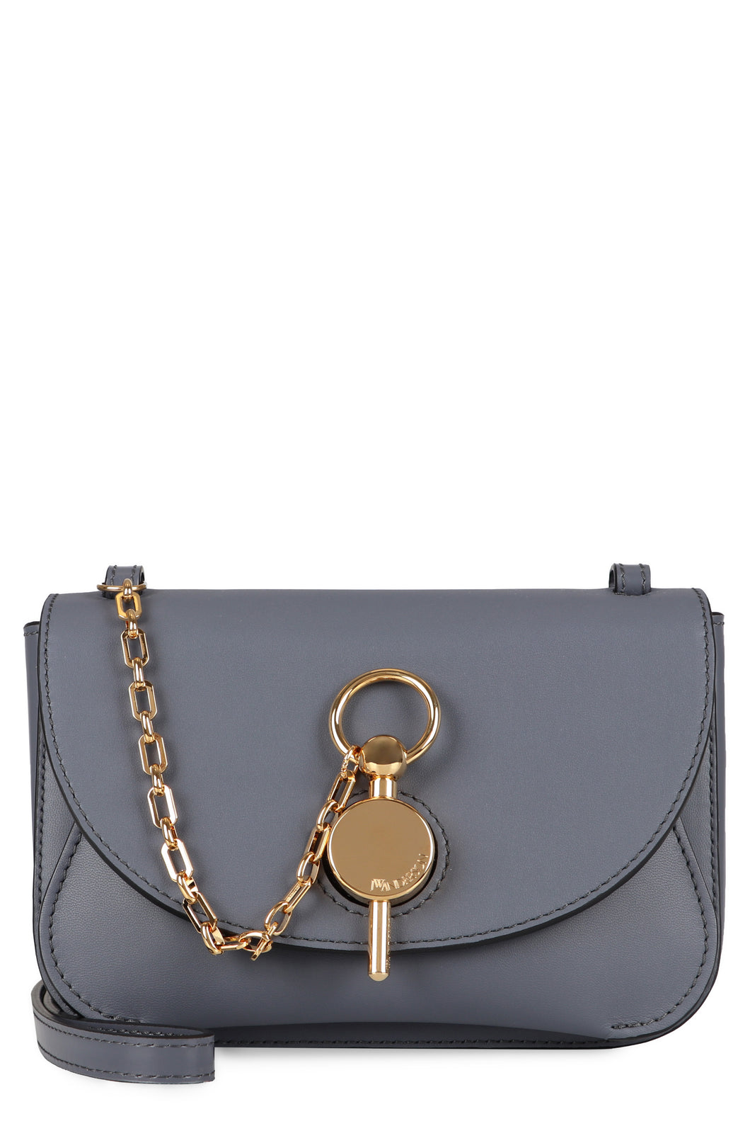 Borsa a tracolla Keyts in pelle