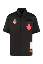 Carica l&#39;immagine nel visualizzatore di Gallery, Camicia in cotone con patch
