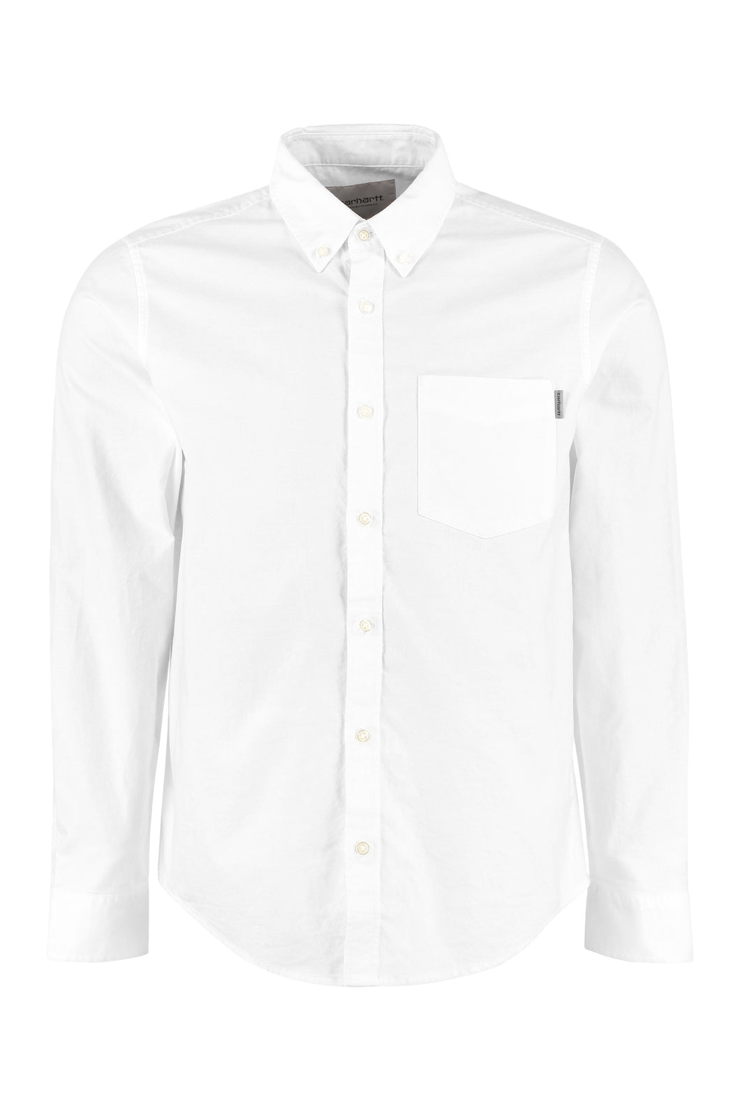 Camicia in cotone Oxford