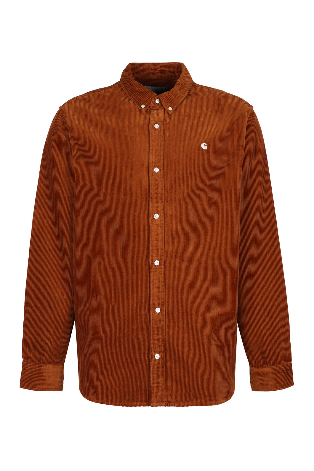 Camicia Madison in velluto a coste