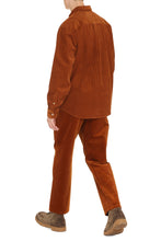 Carica l&#39;immagine nel visualizzatore di Gallery, Camicia Madison in velluto a coste
