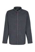 Carica l&#39;immagine nel visualizzatore di Gallery, Camicia Thorne in cotone a righe
