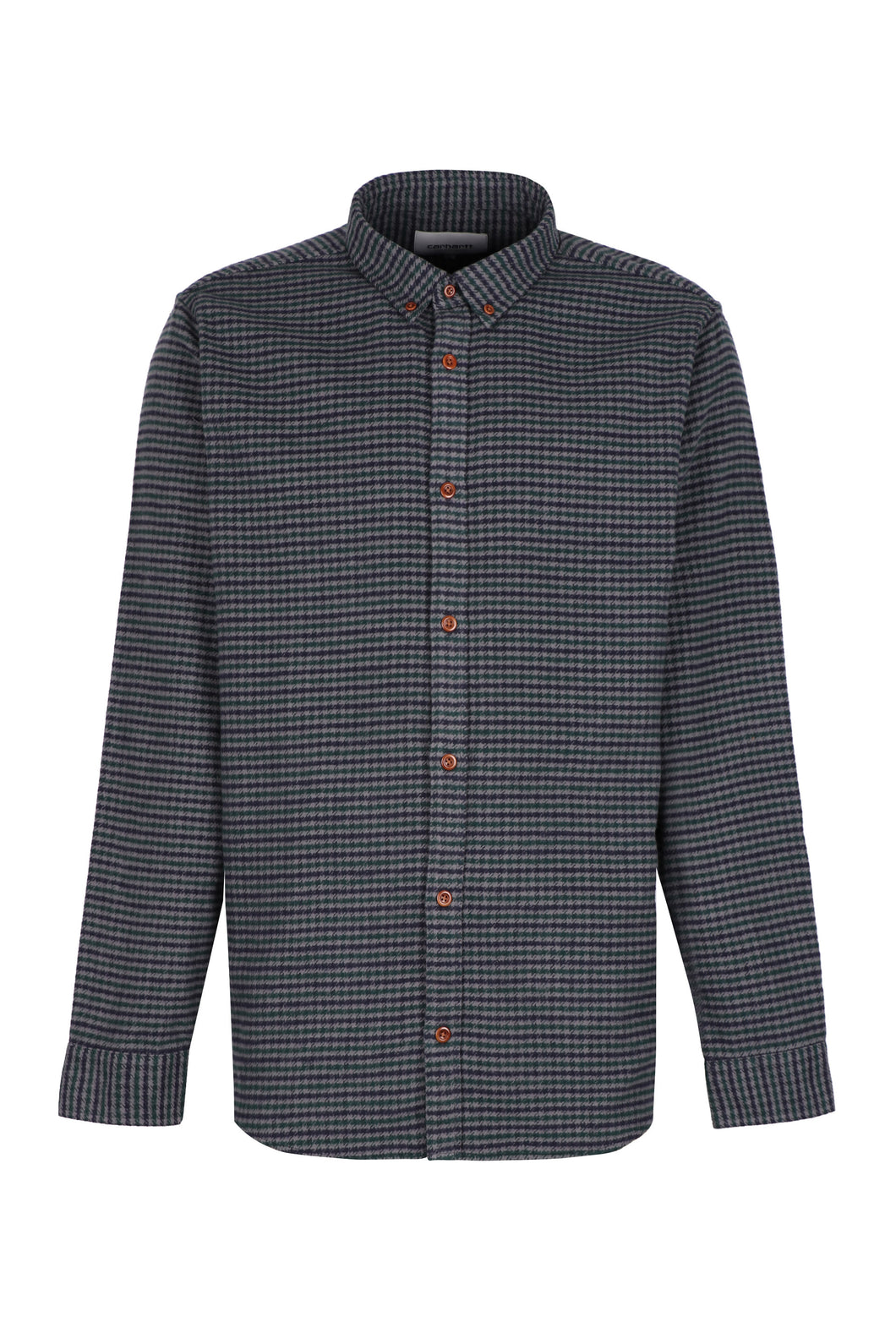 Camicia Thorne in cotone a righe