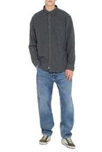 Carica l&#39;immagine nel visualizzatore di Gallery, Camicia Thorne in cotone a righe
