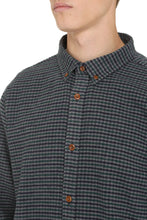 Carica l&#39;immagine nel visualizzatore di Gallery, Camicia Thorne in cotone a righe
