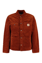 Carica l&#39;immagine nel visualizzatore di Gallery, Cappotto Michigan in velluto a costine
