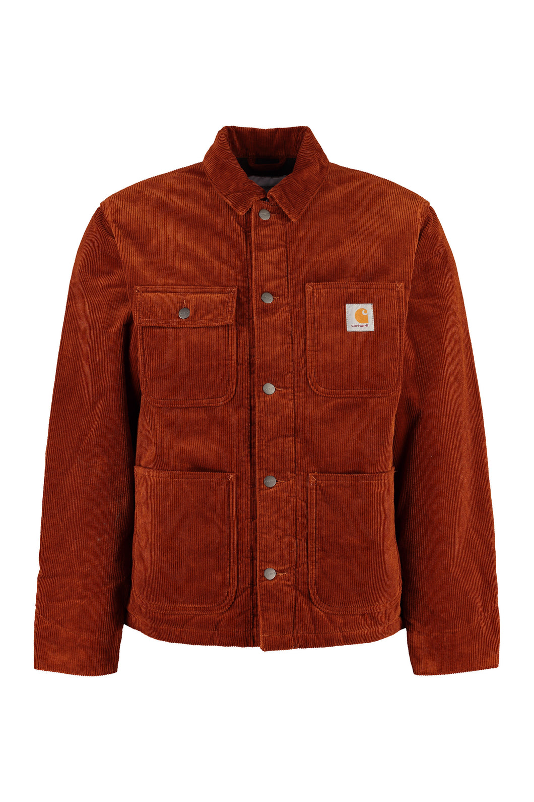 Cappotto Michigan in velluto a costine