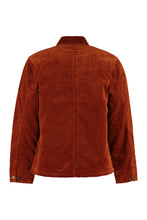 Carica l&#39;immagine nel visualizzatore di Gallery, Cappotto Michigan in velluto a costine
