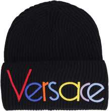 Carica l&#39;immagine nel visualizzatore di Gallery, Cappello in maglia a coste con logo
