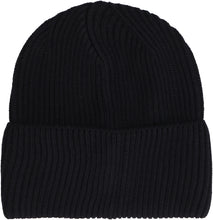 Carica l&#39;immagine nel visualizzatore di Gallery, Cappello in maglia a coste con logo
