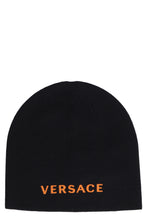 Carica l&#39;immagine nel visualizzatore di Gallery, Cappello in maglia con logo
