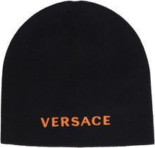 Carica l&#39;immagine nel visualizzatore di Gallery, Cappello in maglia con logo
