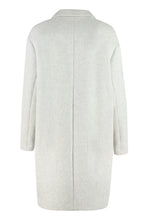 Carica l&#39;immagine nel visualizzatore di Gallery, Cappotto in lana e cachemire
