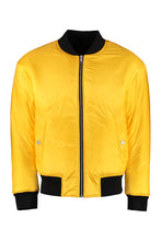 Carica l&#39;immagine nel visualizzatore di Gallery, Bomber reversibile con logo
